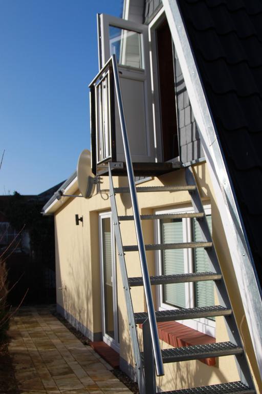Holiday House Seeperle Rerik Exterior foto