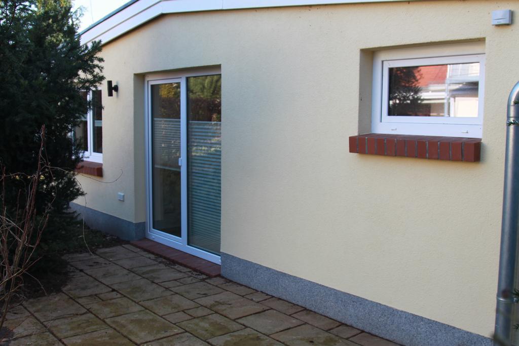 Holiday House Seeperle Rerik Exterior foto