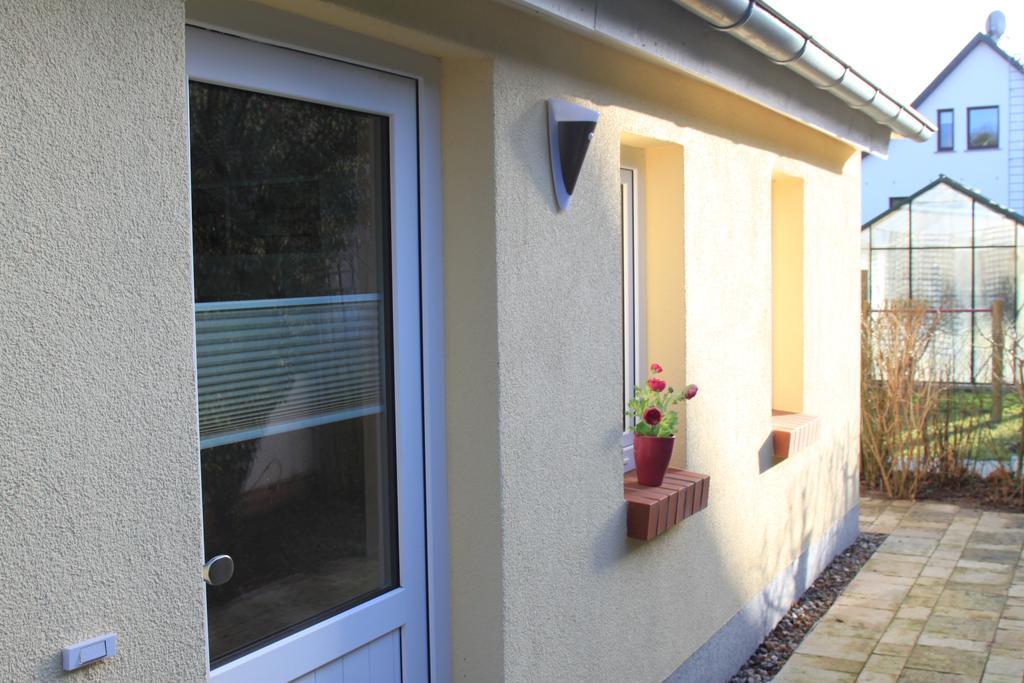 Holiday House Seeperle Rerik Exterior foto
